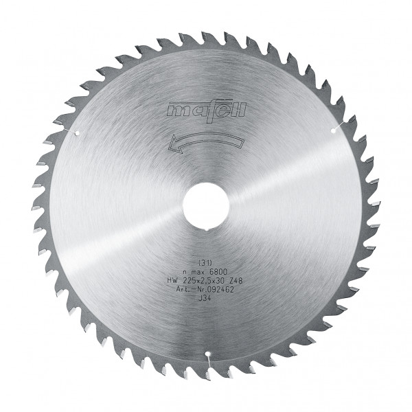 TCT saw blade