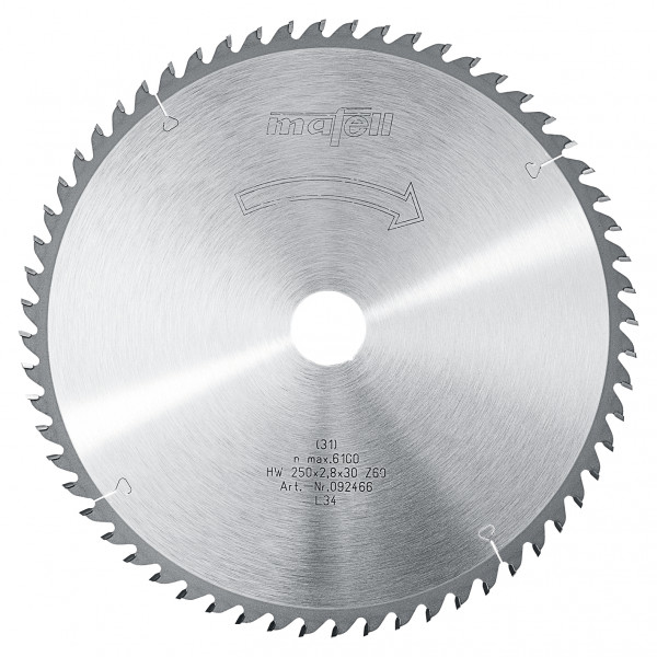 TCT saw blade