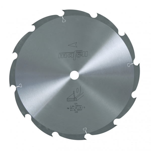 TCT saw blade