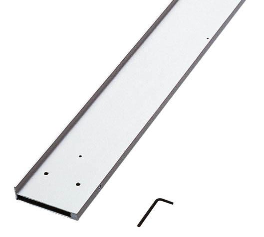 Guide rail length 3 m (9.8 ft) (one piece)