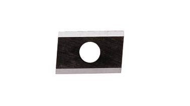 Rev. knives for head counter sick for Ø 60 mm, 25.4 (1 in.) x 15.5 x 2 mm