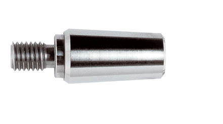 Adapter for router bit with internal shaft M 10