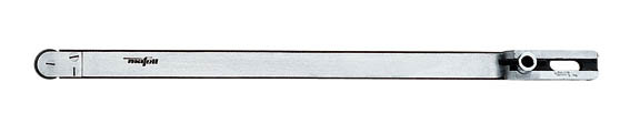 Chain bar for mortising width 6 - 7 mm