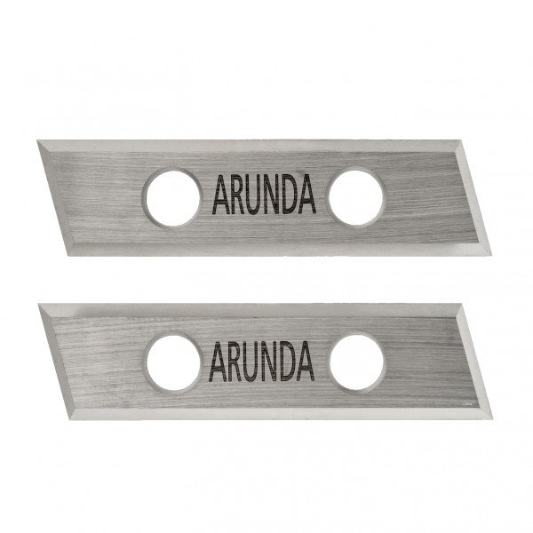 Arunda blade Standard-26 reversible carbide blade HM