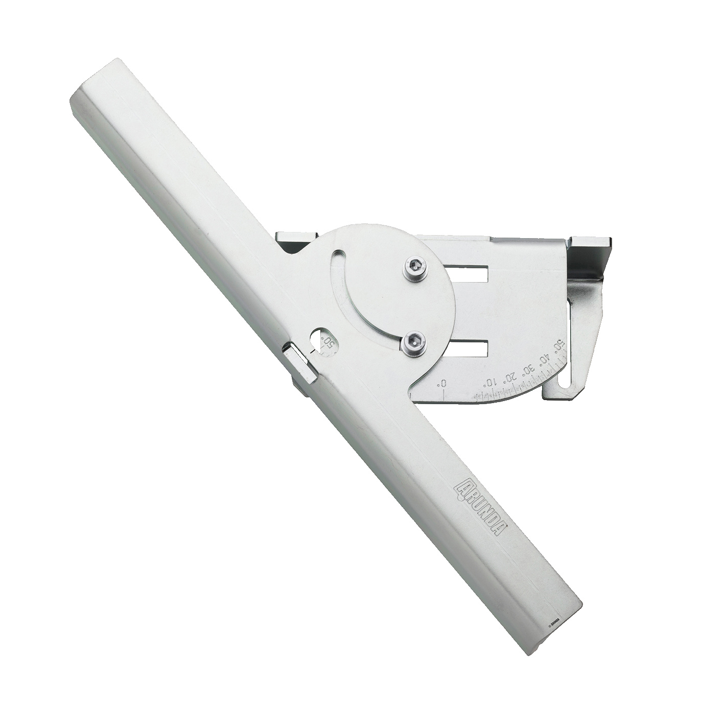 Adjustable female fence 50N