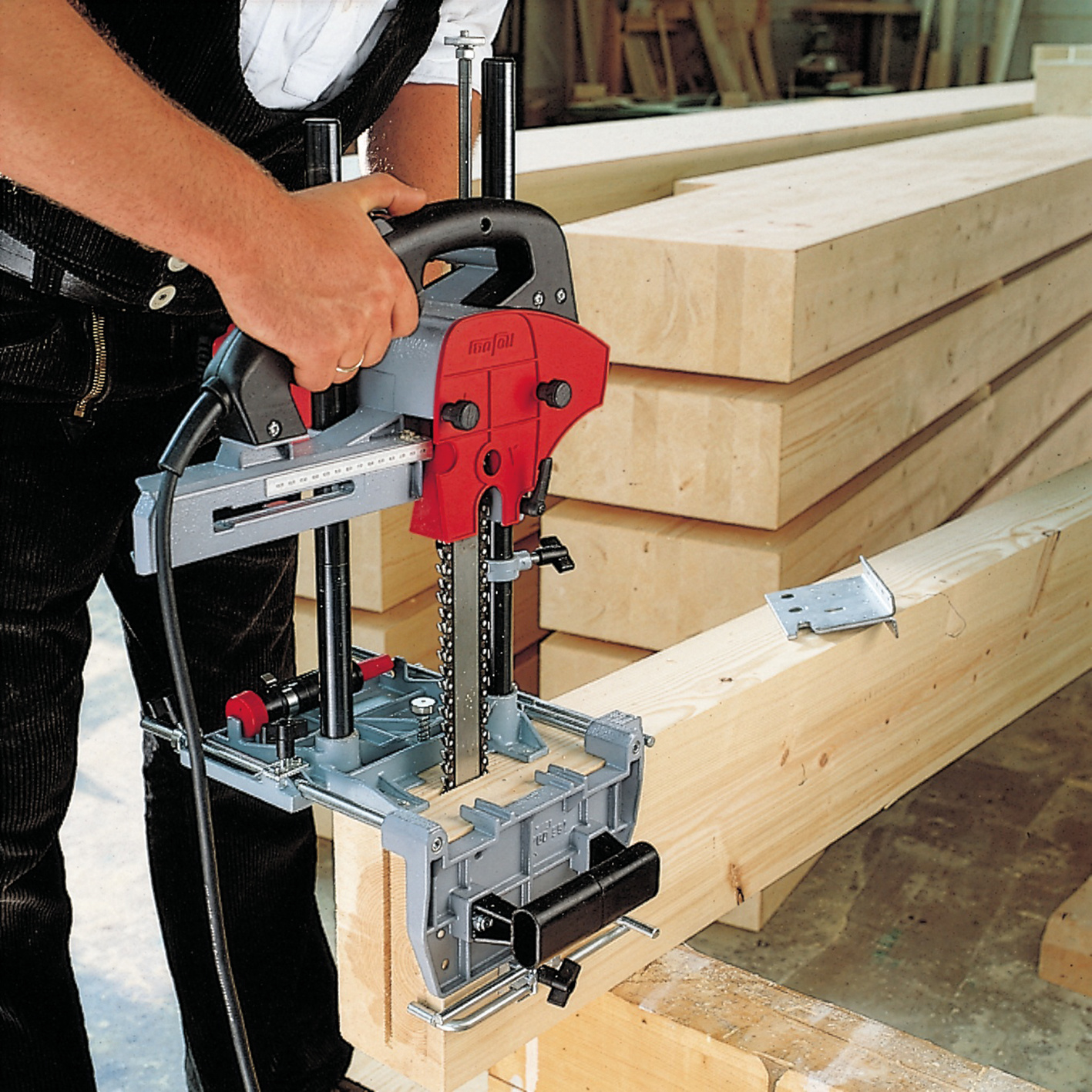 Dispositif d'entaillage SG 230