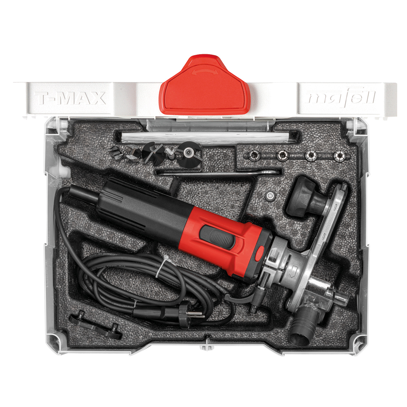 Kantenfräse KF 1000 im T-MAX