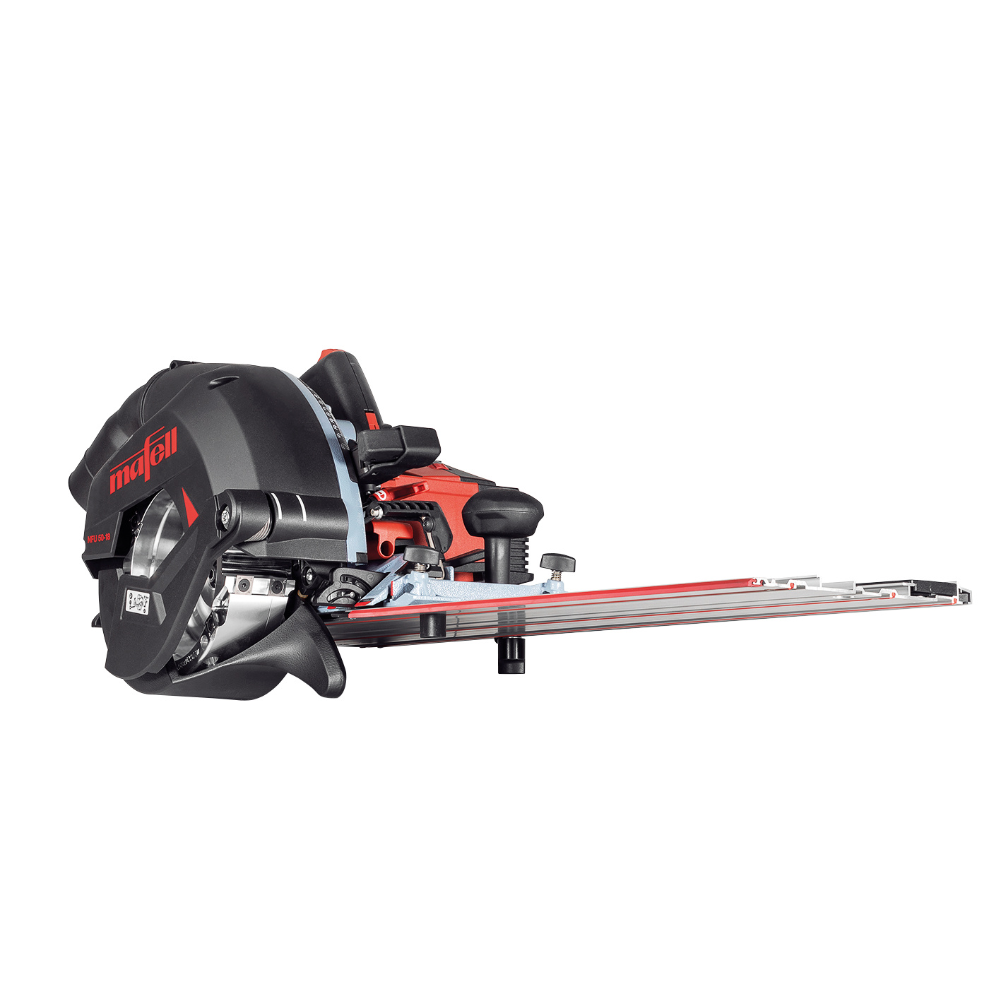 Fresatrice per scanalature a batteria NFU 50-18