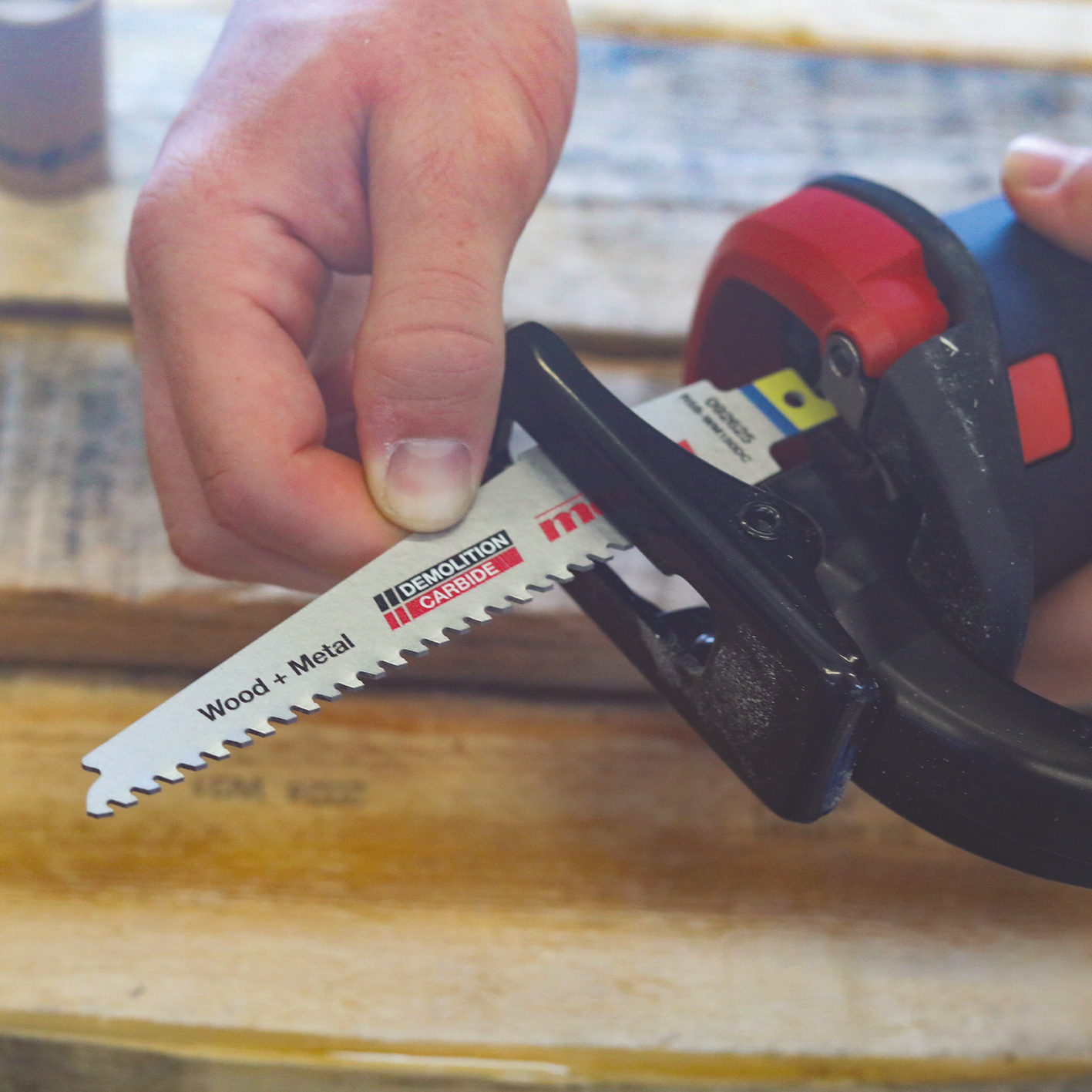 Pilový plátek pro pily ocasky RSB-WM150 DC