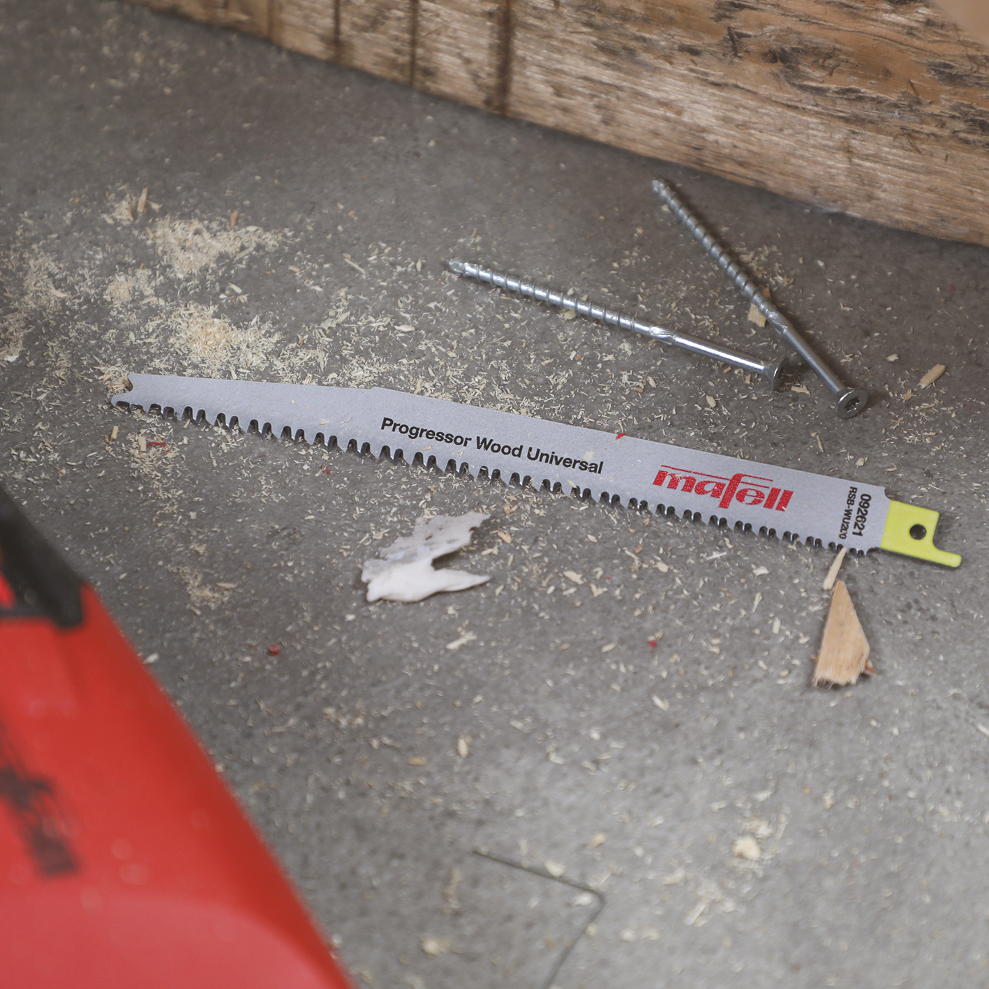 Pilový plátek pro pily ocasky RSB-WU200