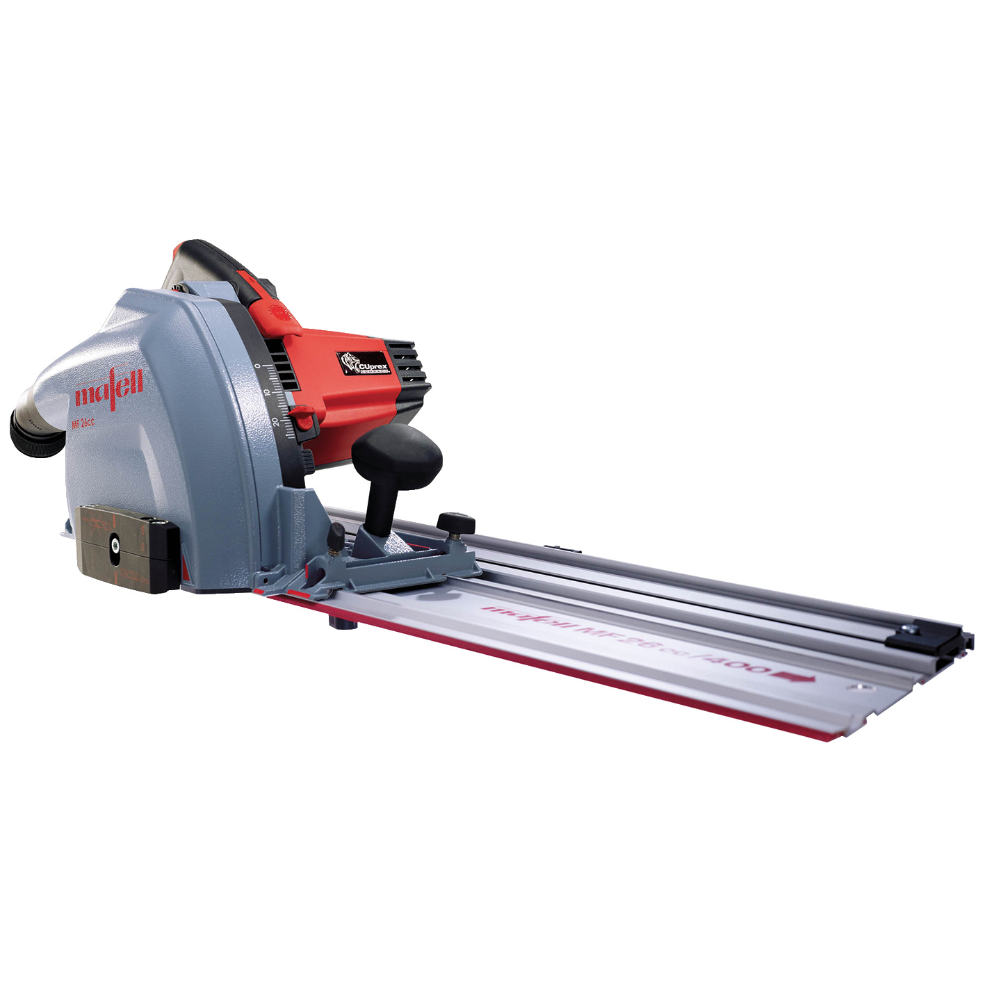 Multifräse MF 26 cc / 400 im Transportkoffer
