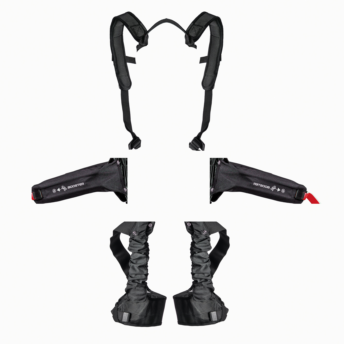 Exo-stabilizzatore BionicBack BB-1