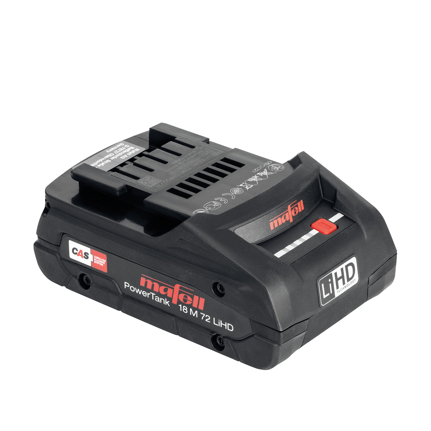 Akku-PowerTank 18 M 72 LiHD Li-Ion, 18V, 72 Wh (LiHD)