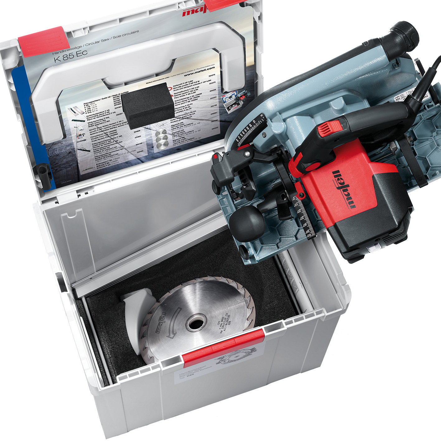 Sega circolare manuale K 85 Ec - CH