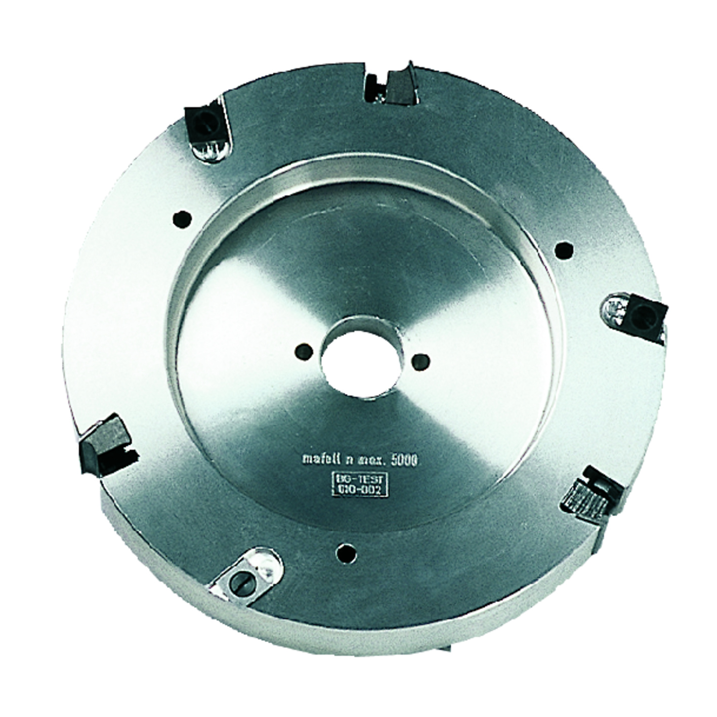 Cutter head cpl., Ø 190 x 81 mm ( 7 ½/ 3 3/16 inch.)