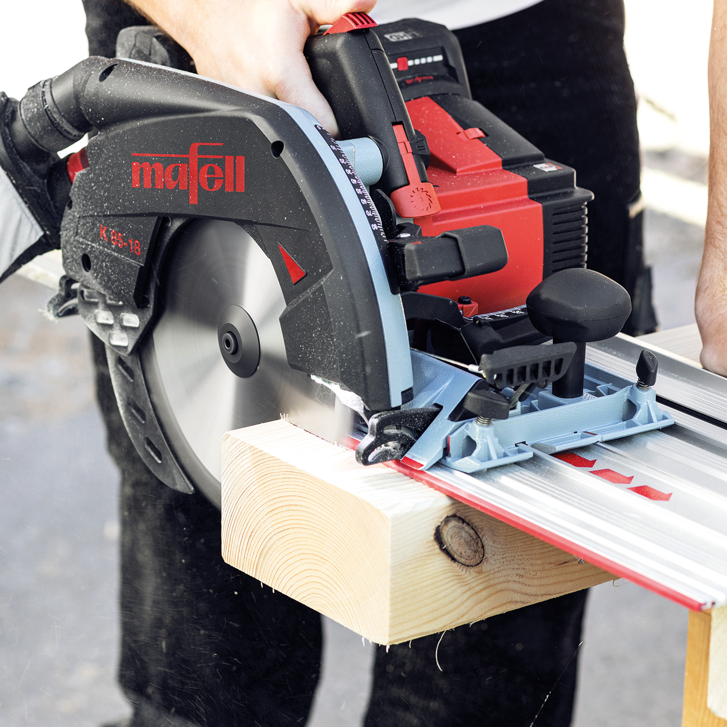 Cordless Portable Circular Saw K 85-18 PURE in L-MAX