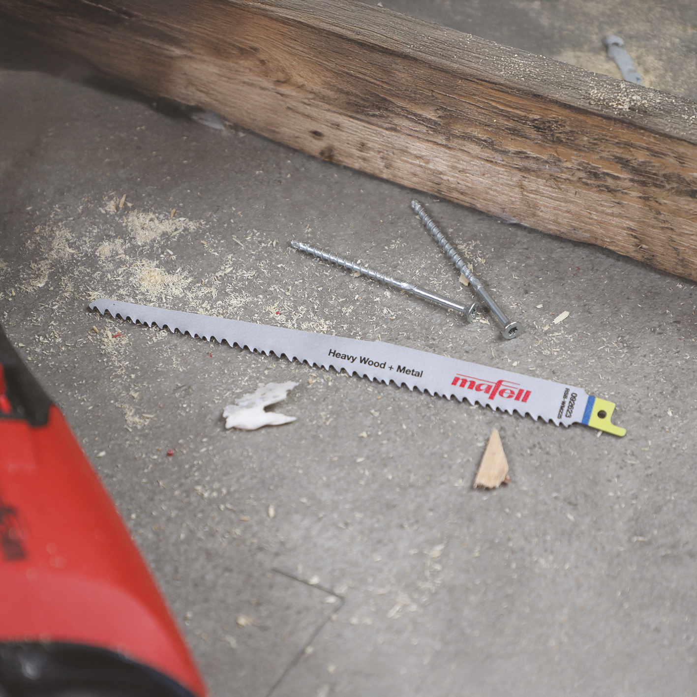 Pilový plátek pro pily ocasky RSB-WM225