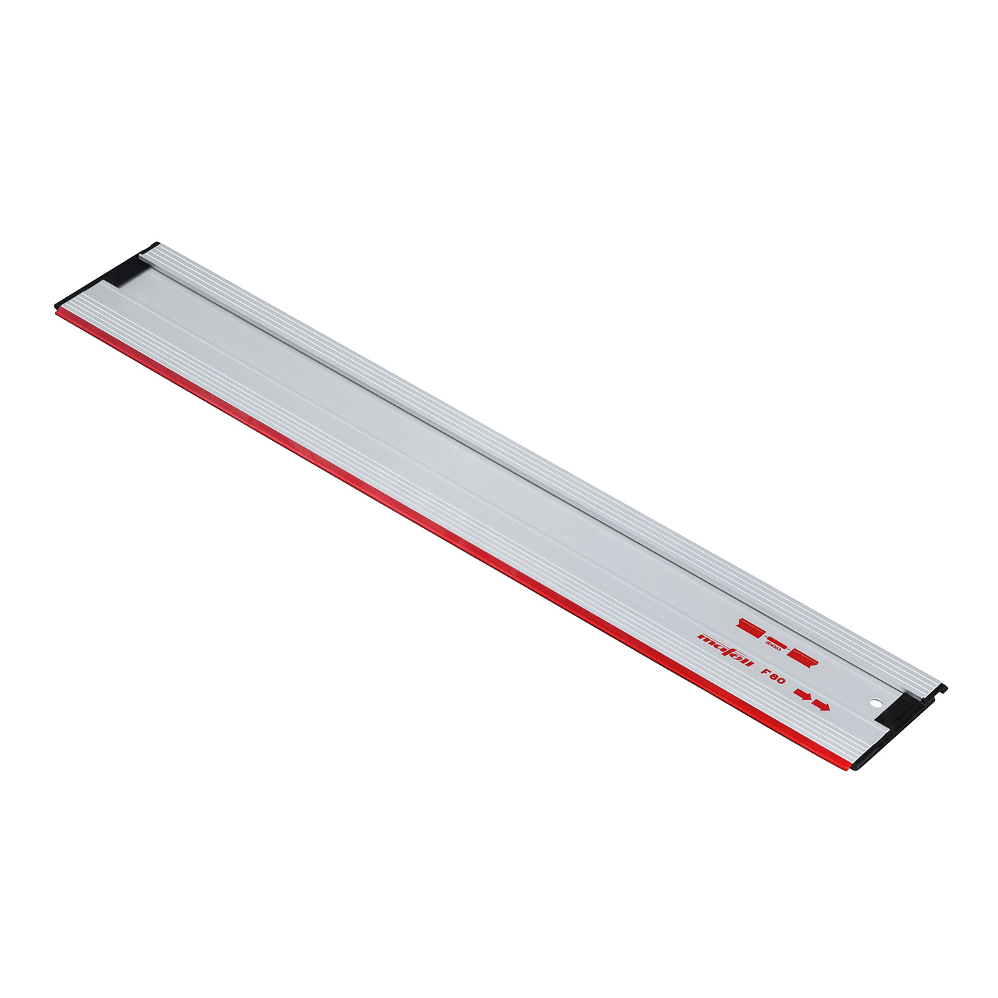 Guide rail F 80 0,8 m (2,6 ft) long