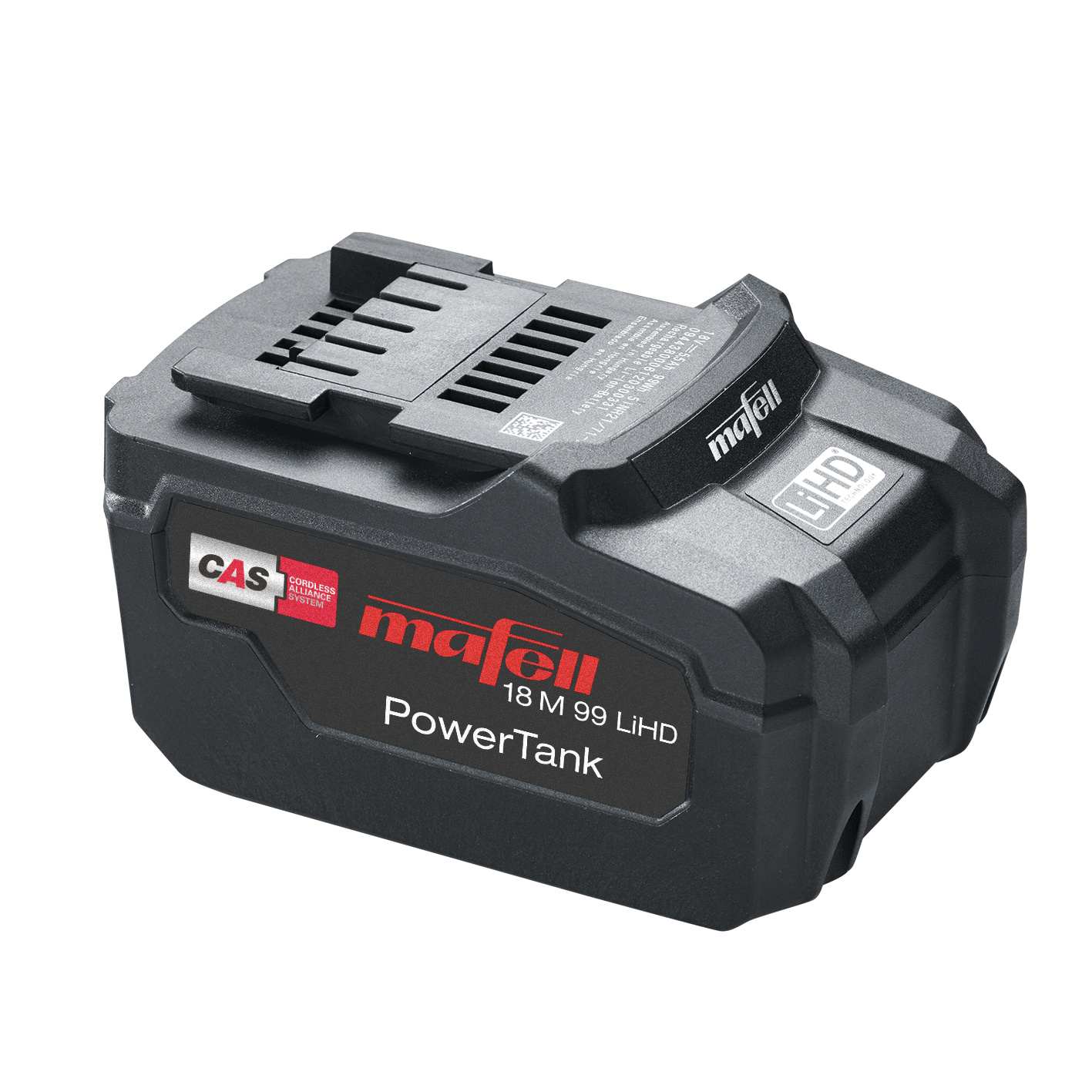 Akku-PowerTank 18 M 99 LiHD Li-Ion, 18V, 99 Wh (LiHD)