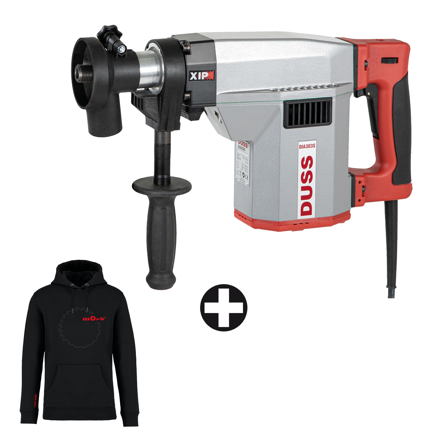 Diamond core drill DIA303S, m·D=s² Set