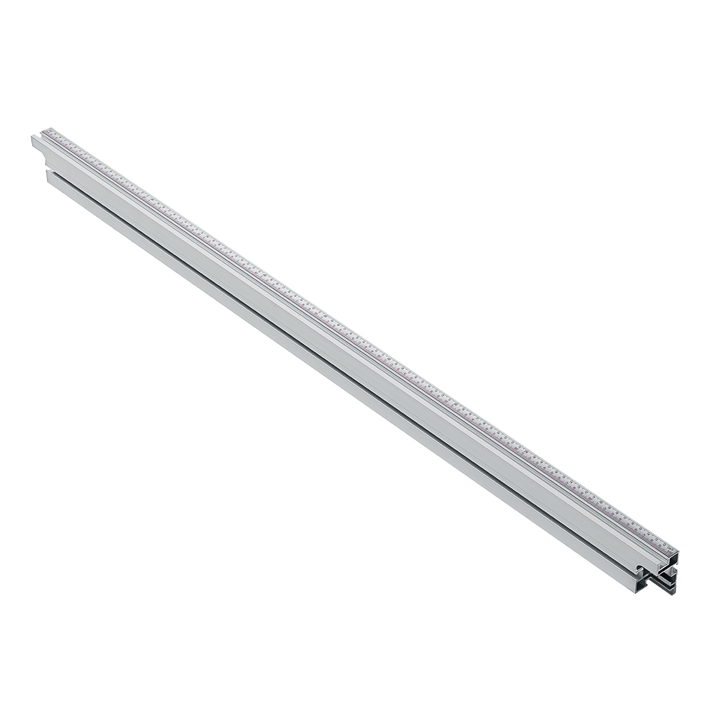 Fence guide extension 1000 mm (39 3/8 in.) long, incl. drop stop