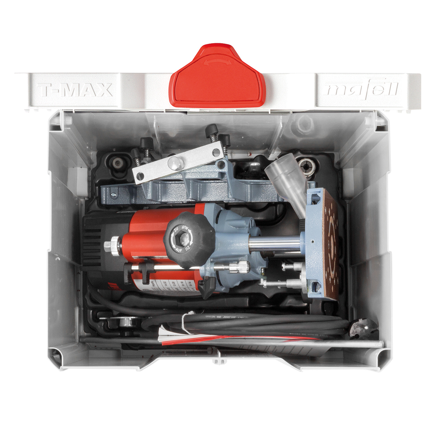 Oberfräse LO 65 Ec MidiMAX im T-MAX - CH