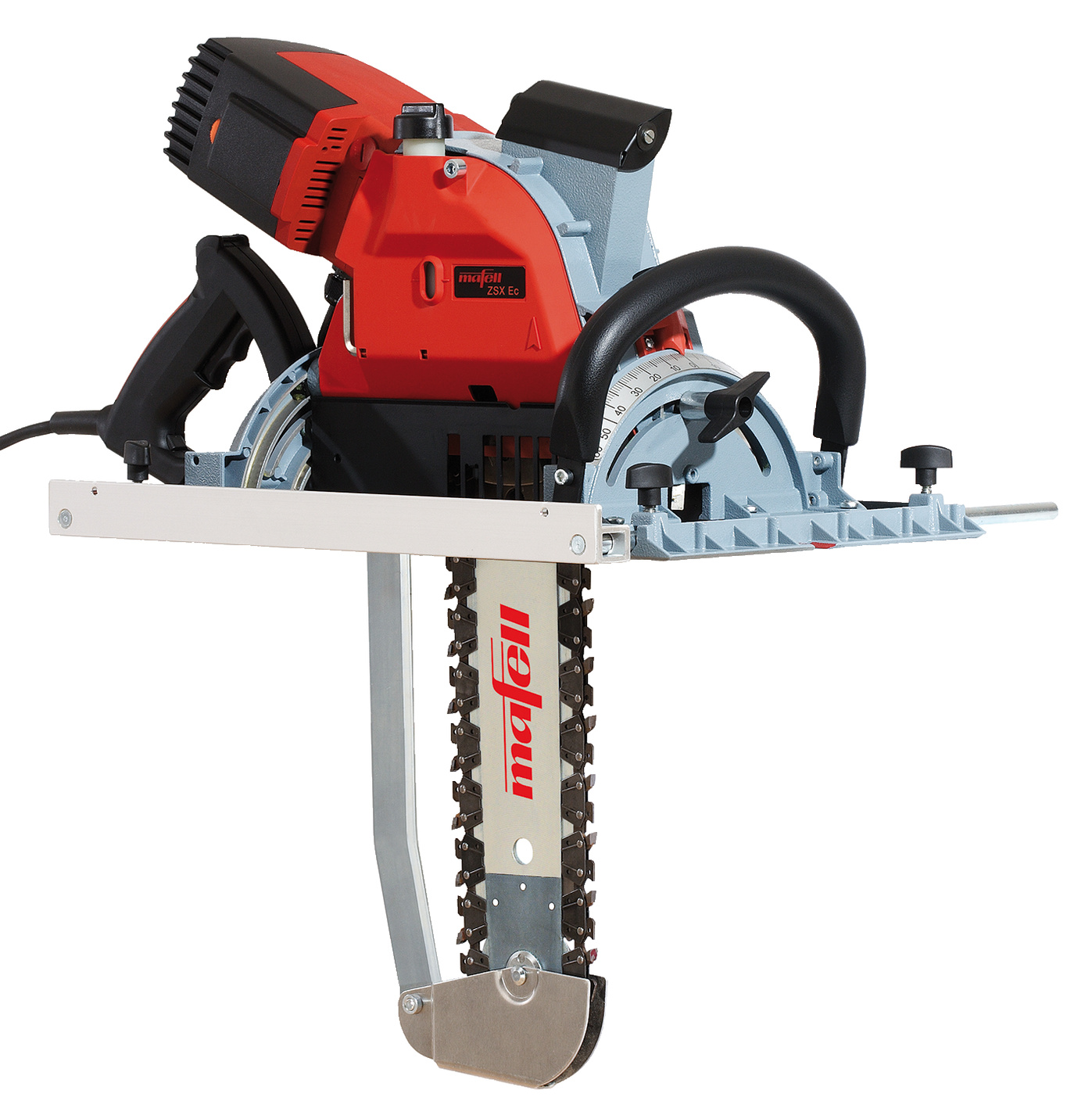 Carpenter´s Chain Saw ZSX Ec / 400 Q