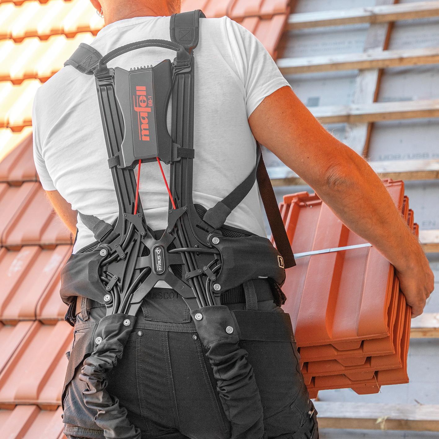 Exo-Stabilisateur BionicBack BB-1