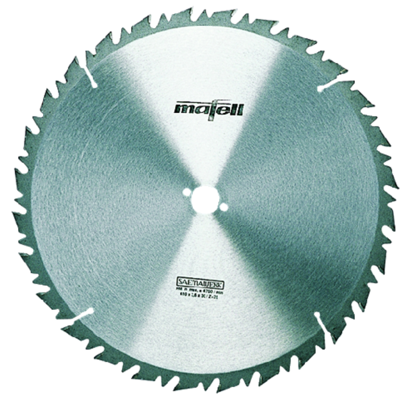 Sägeblatt-HM 640 x 3,0/4,5 x 30 mm, Z 26, WZ, für universellen Einsatz in Holz