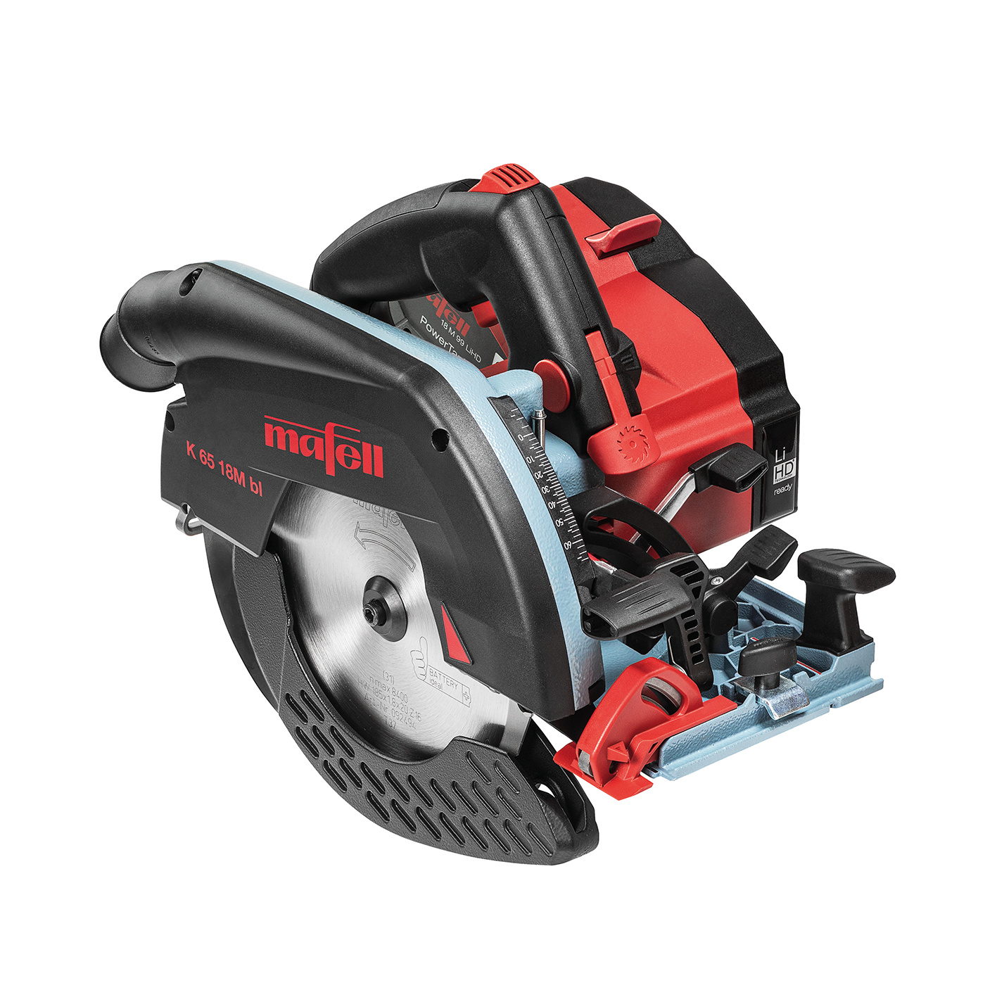 Cordless Portable Circular Saw K 65 18M bl