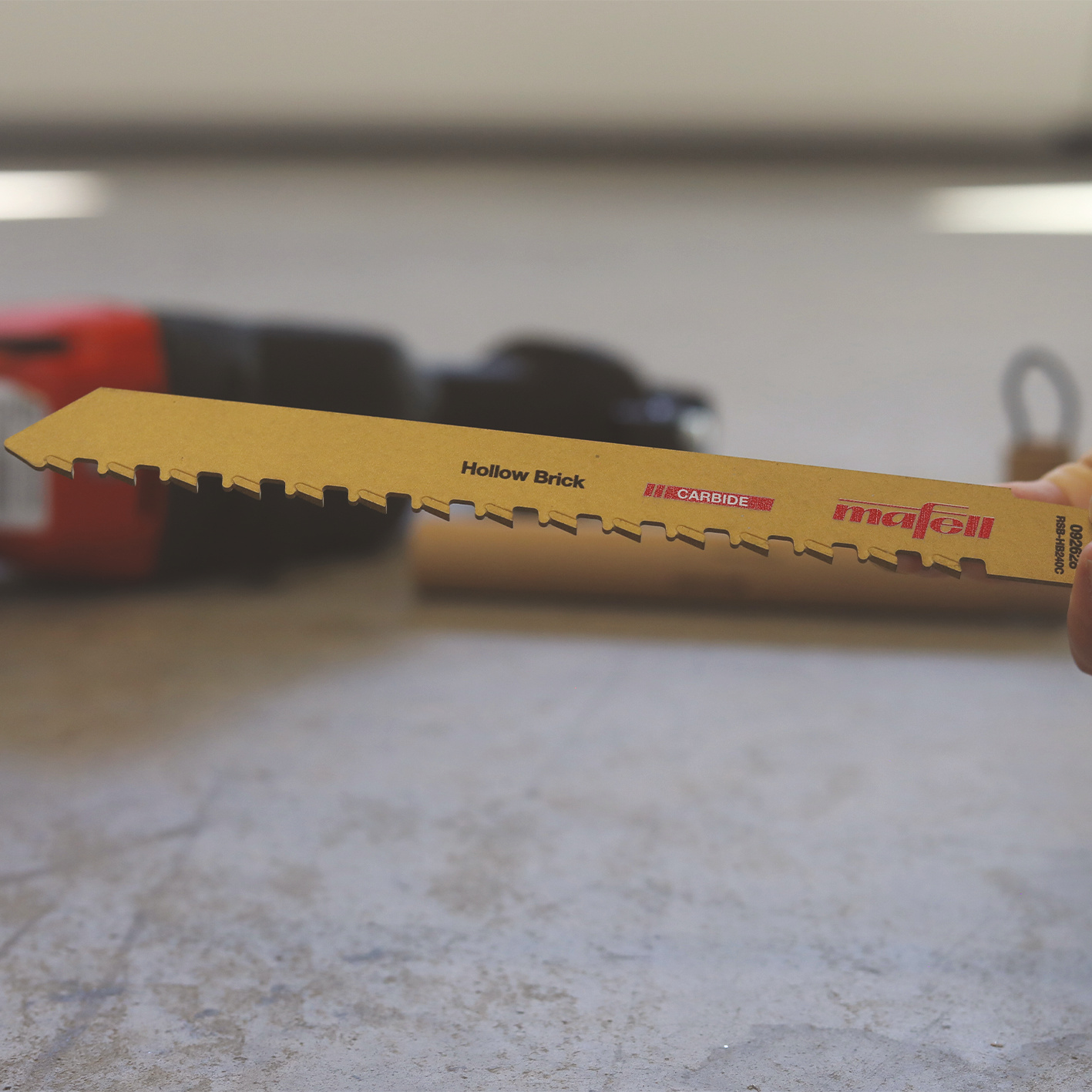 Pilový plátek pro pily ocasky RSB-HB240 C