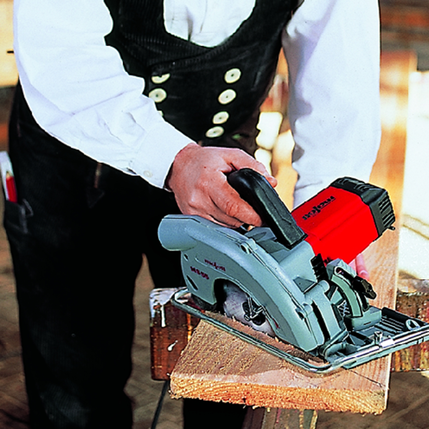 Portable Circular Saw MS 55