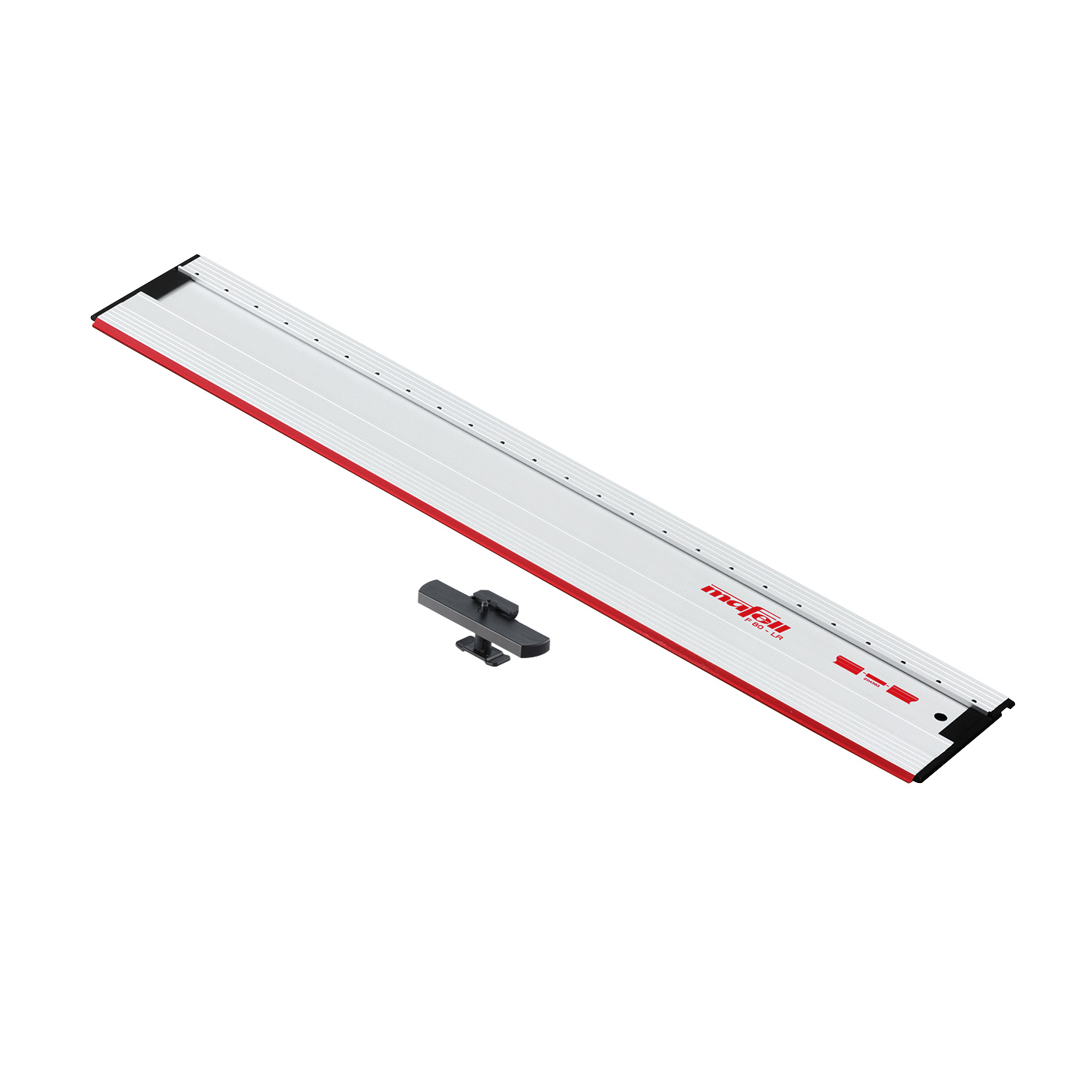 Guide rail F 80-LR 0,8 m (2,6 ft) long