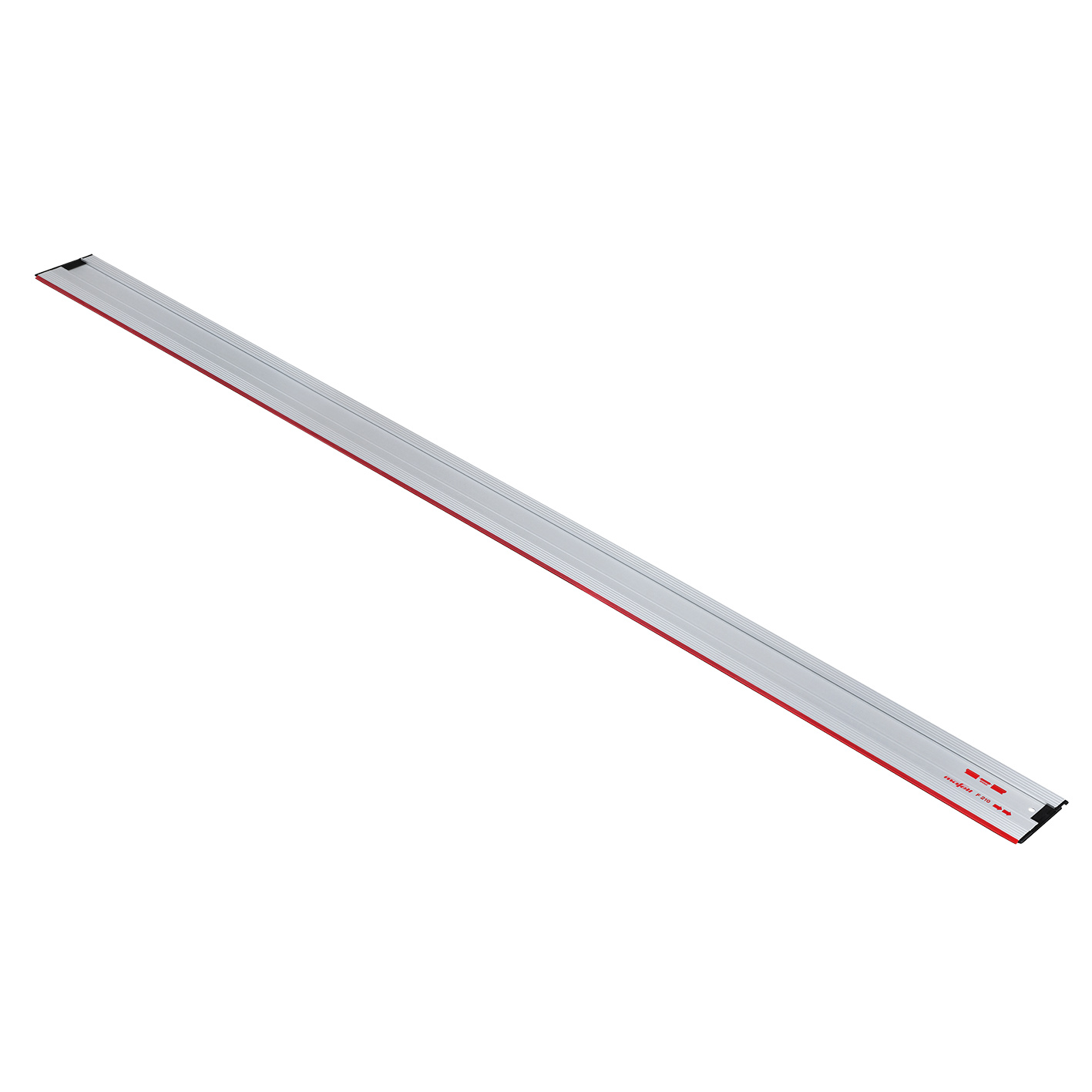 Guide rail F 210 2,1 m (6,9 ft) long