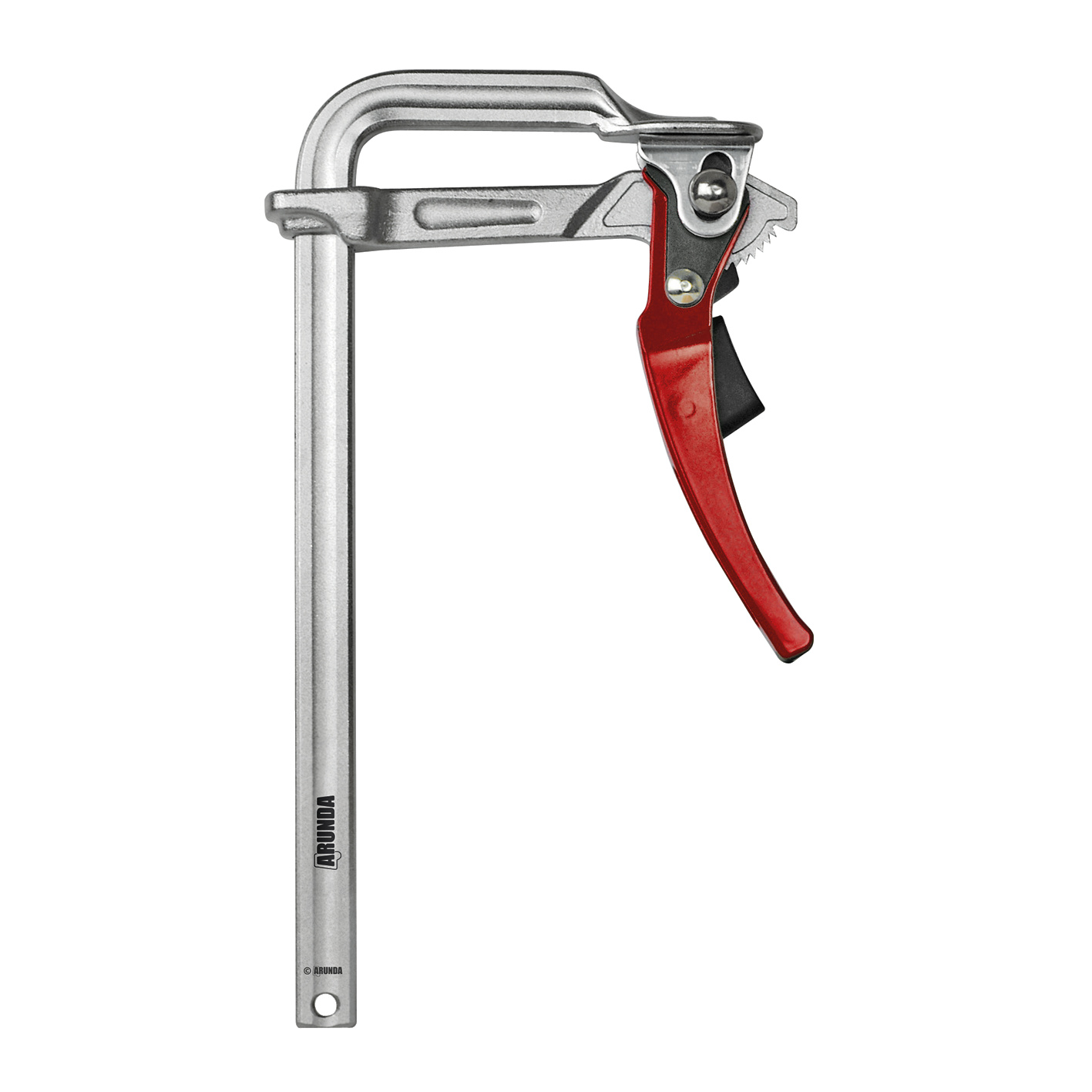 ARUNDA fast lever clamp 40 x 14 cm