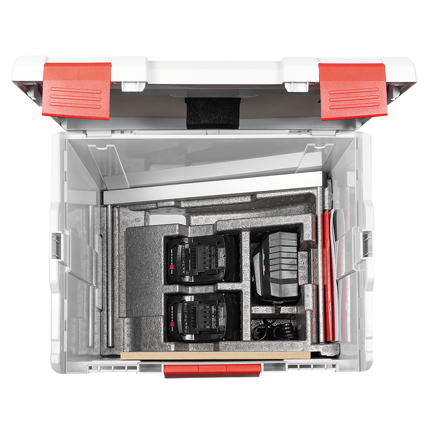 Sega circolare manuale a batteria K 85-18 PURE nel L-MAX