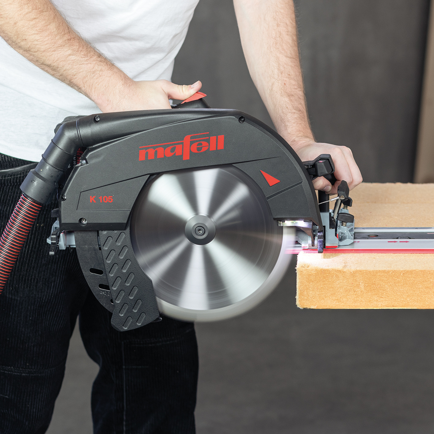 Sega circolare manuale K 105 - CH