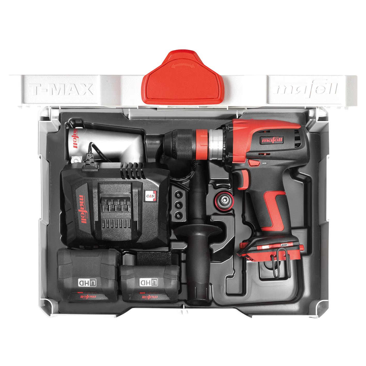 Cordless Impact Drill Driver ASB 18 PURE - GB in the T-MAX