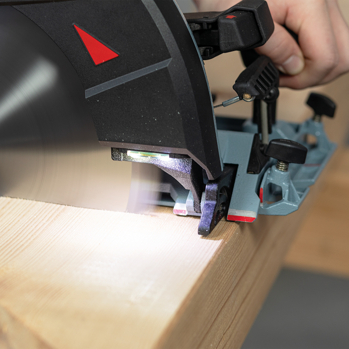 Sega circolare manuale K 105 - CH