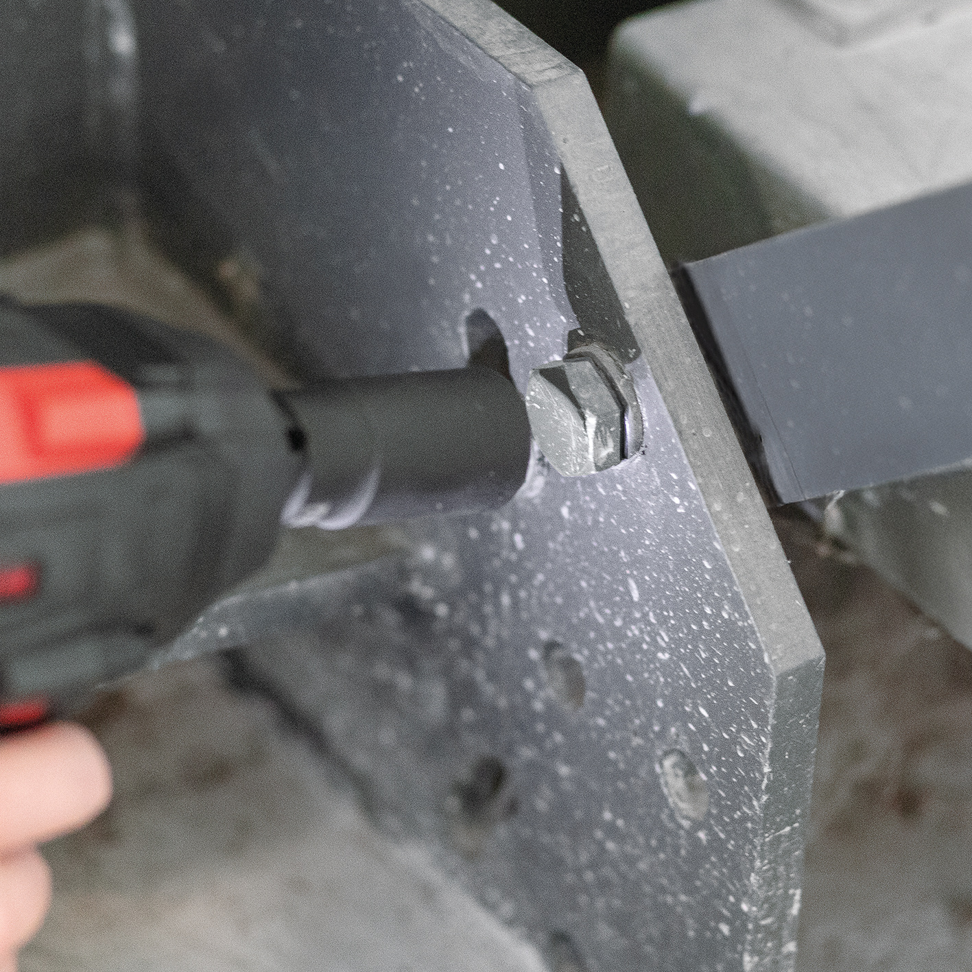 Avvitatore ad impulsi a batteria SR 800-18 PURE in MAX3