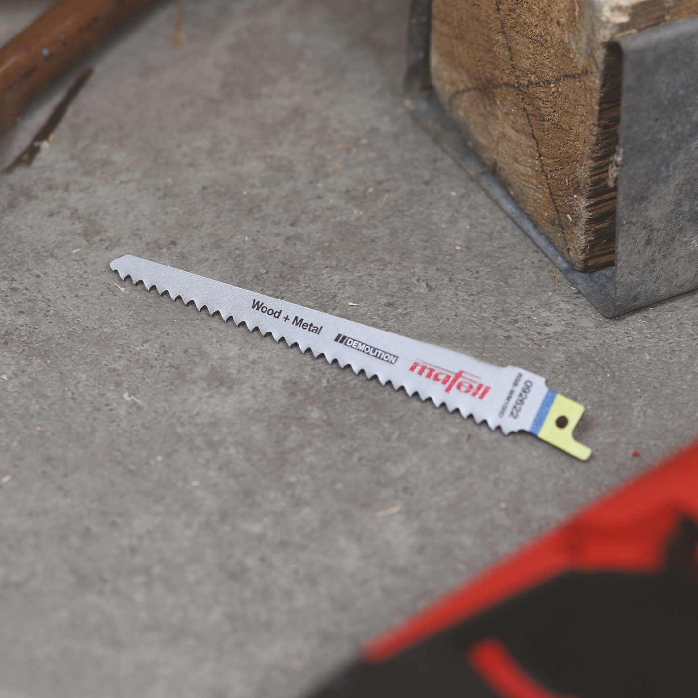 Säbelsägeblatt RSB-WM150 D