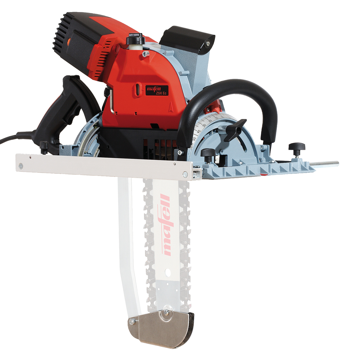 Carpenter´s Chain Saw ZSX Ec - USA/CAN 120 V without chain set