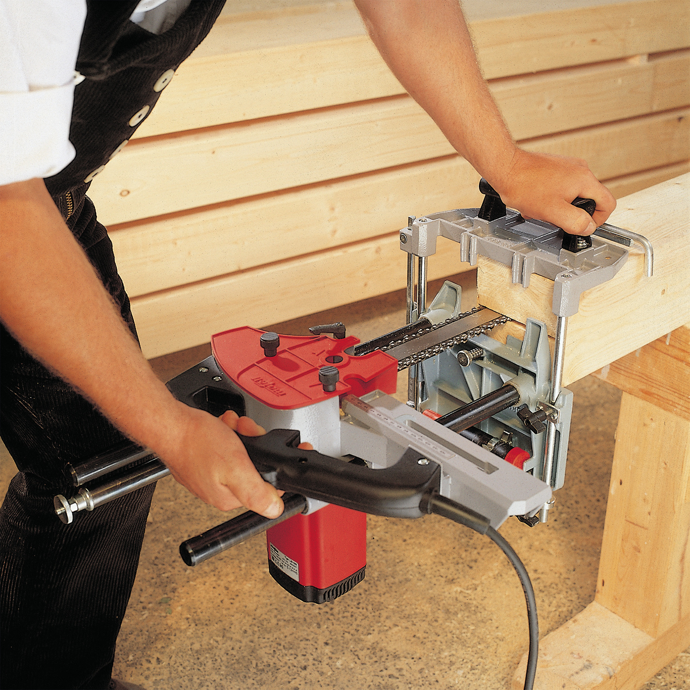Dispositif d'entaillage SG 230