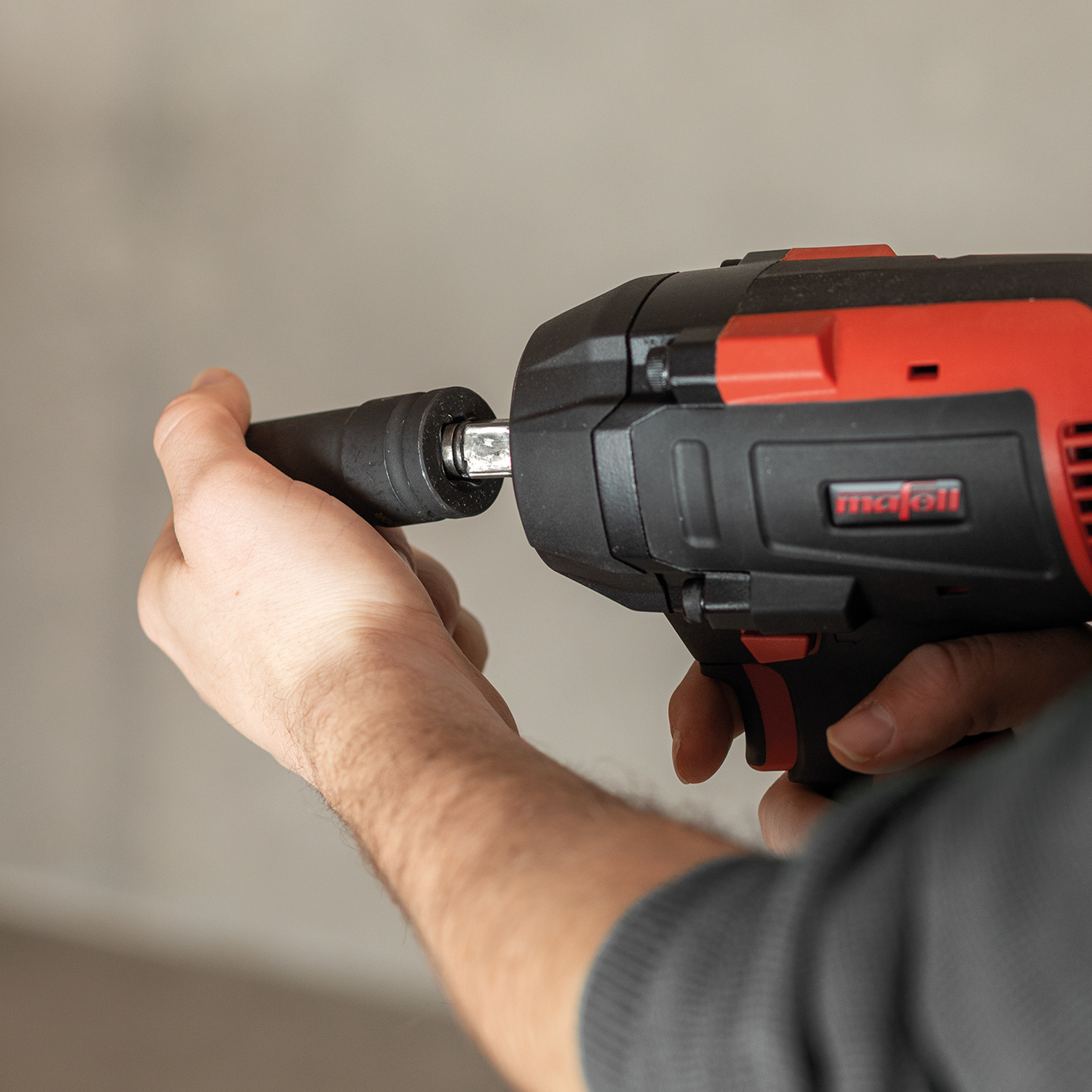 Juego de llaves de impacto SR-ES 1/2" 9T