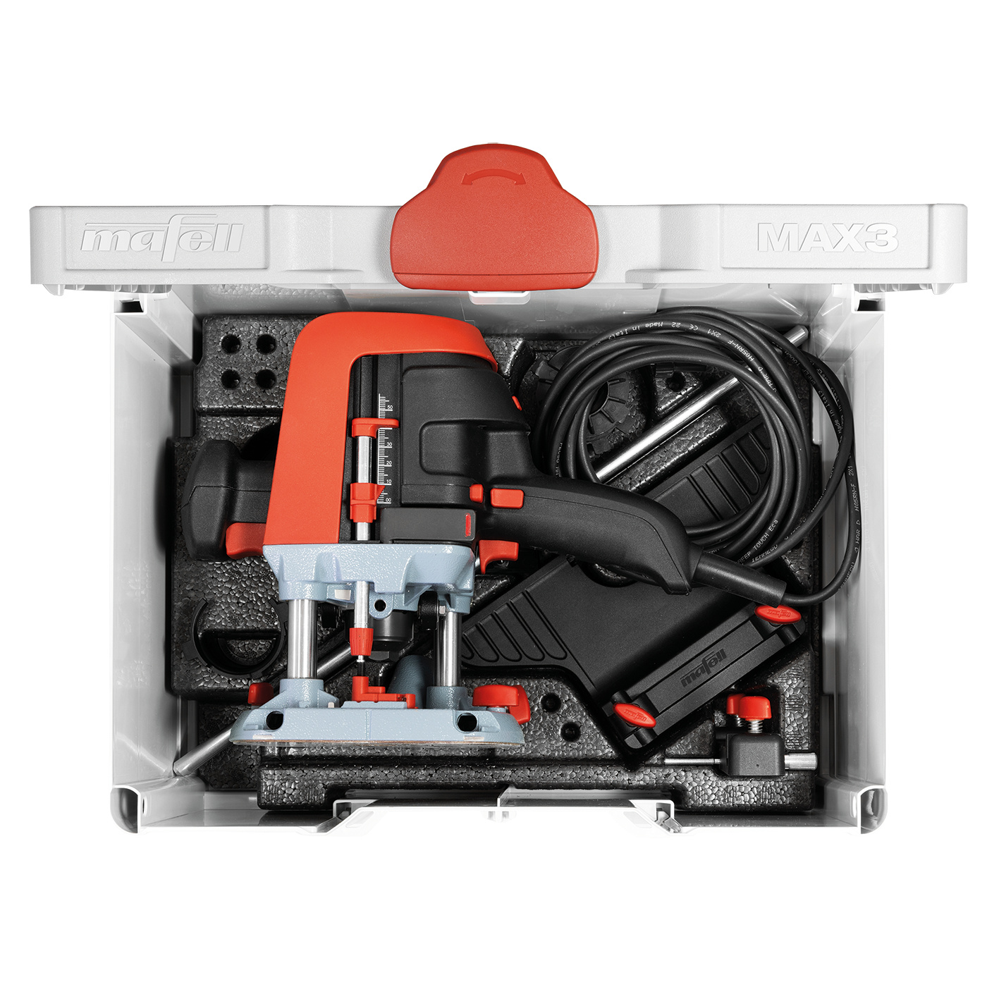 Fresatrice verticale LO 55 in MAX3 - CH