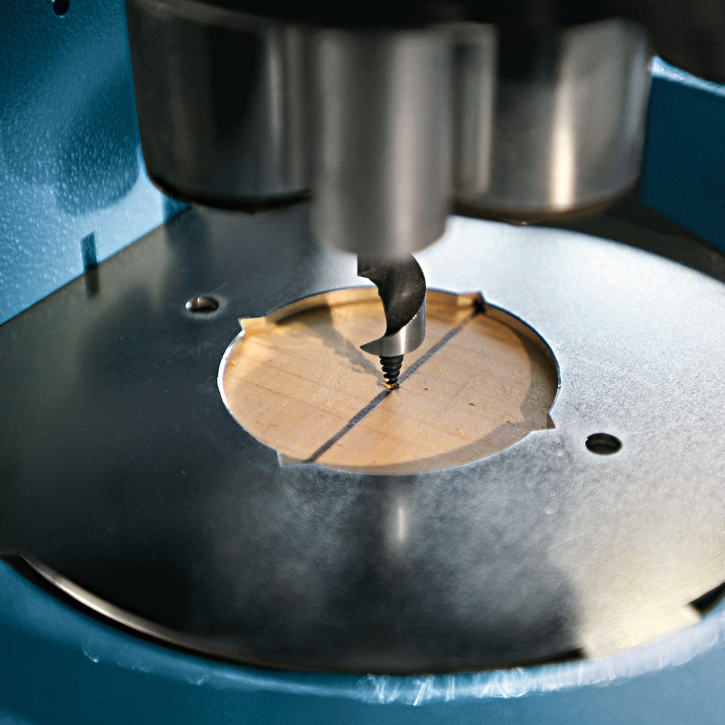 Stazione di foratura BST 460 S