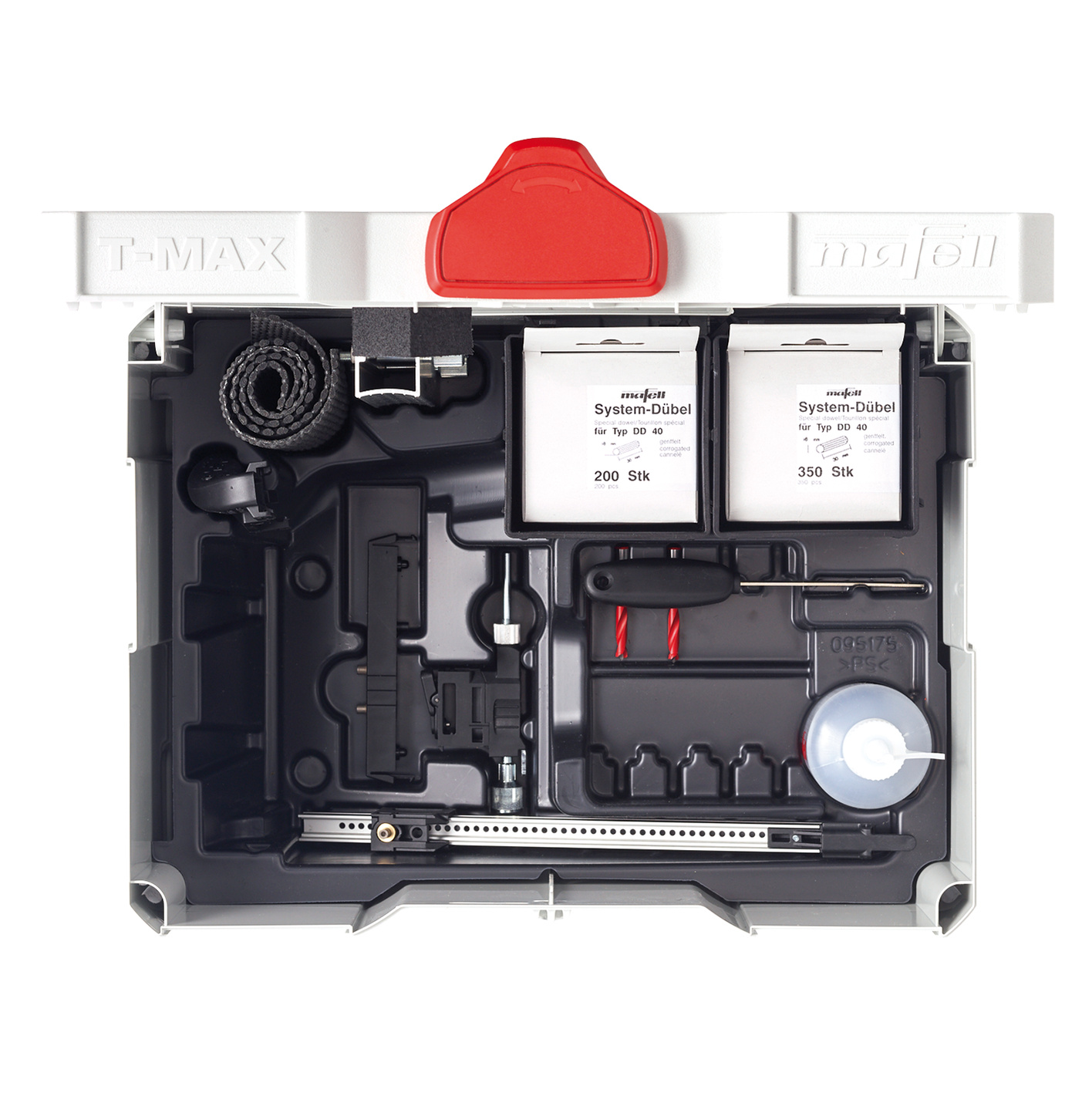 DuoDoweler DDF 40 MidiMAX in T-MAX