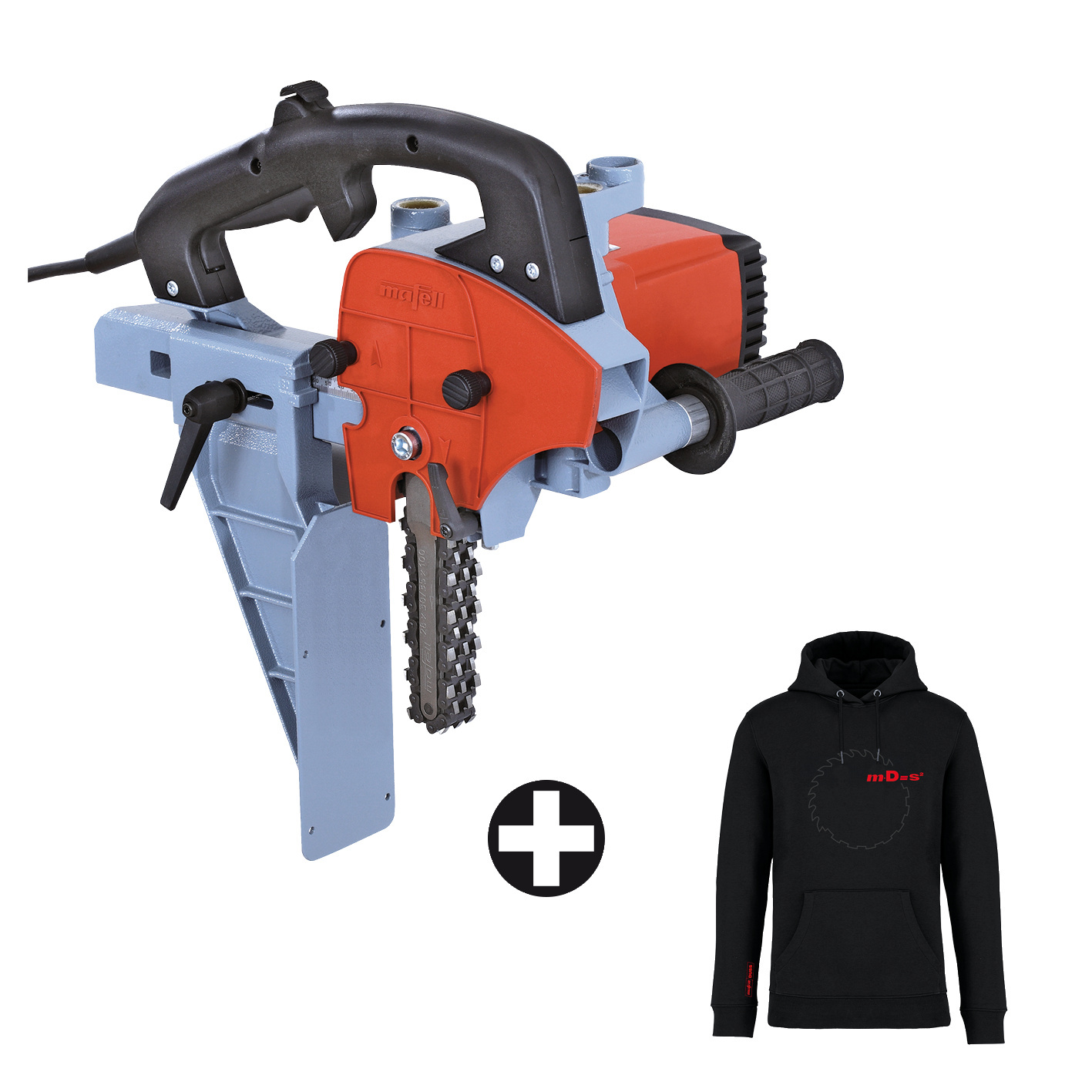 Chain Mortiser LS 103 Ec, m·D=s² Set