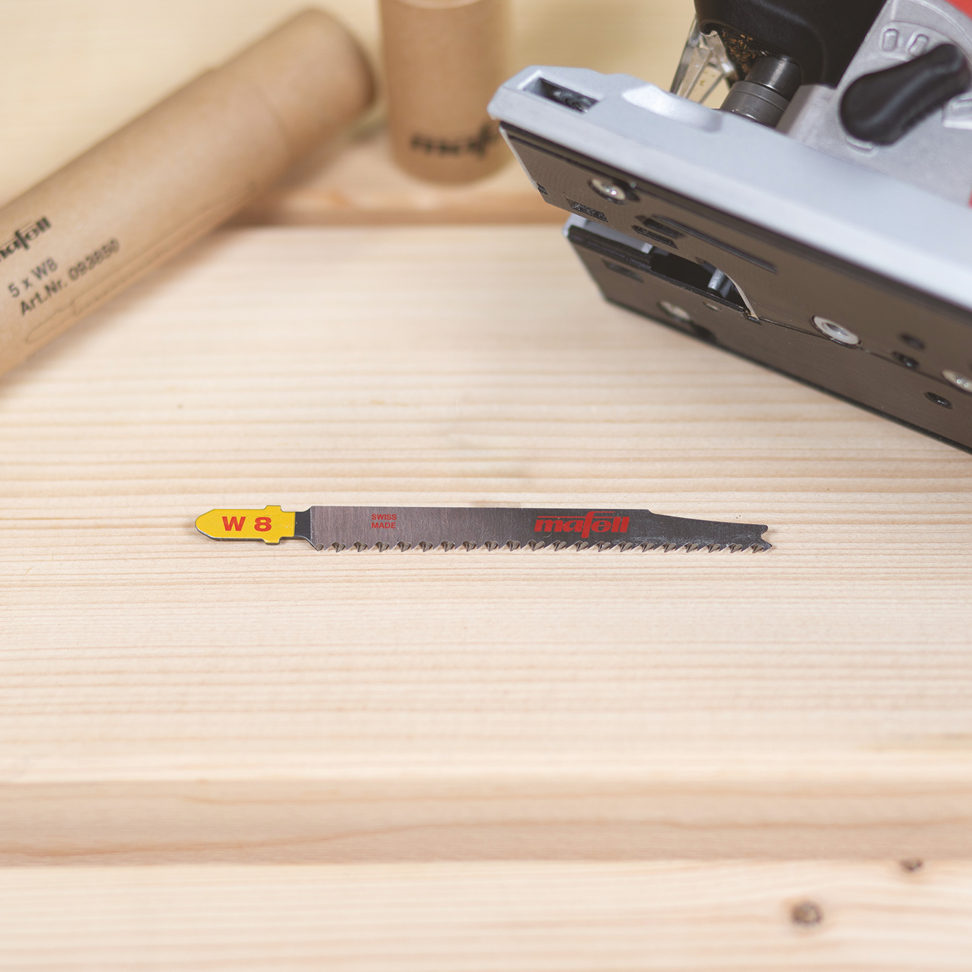 Pilový plátek SSB-W8