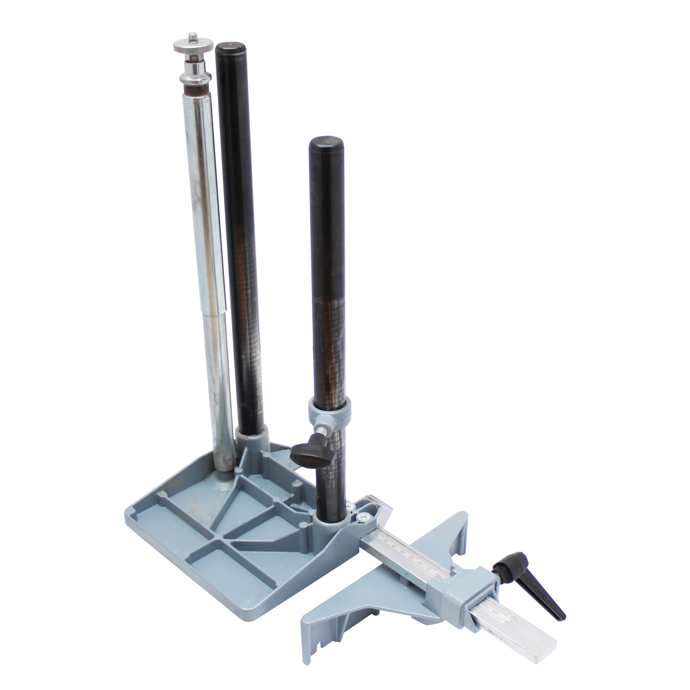 Guide support stand FG 150 for mortising depth to 140 mm